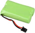 Kastar 2-Pack Replacement Cordless Phone Battery for BT-1007 BT1007 BT1015 Panasonic HHR-P506A