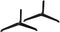 Ceybo Replacement TV Stands M10 7F11B0000G000 for M55F-J09 V65Q6-J09 M65Q6-J09 M55Q6-J09 P65Q9-J01 Screws