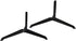 Ceybo Replacement TV Stands M10 7F11B0000G000 for M55F-J09 V65Q6-J09 M65Q6-J09 M55Q6-J09 P65Q9-J01 Screws