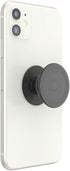 PopSockets Translucent Black PopGrip: Eco-Friendly Phone Holder