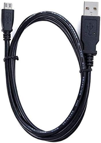 LKPower USB Cable Compatible with Creative Zen Style Travelsound Neeon Moo Stone MP3