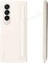 Galaxy Z Fold 4 5G Replacement Pen for Samsung Galaxy Z Fold 4 5G S Pen, Stylus Only with Nibs, Beige
