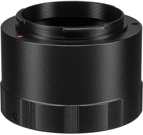 T-Mount adapter for Sony for Sony E-Mount Digital Mirrorless Cameras including a7r, a7s, a7, a6500, a6300, a6000, a5100, a5000, a3000, NEX-7, NEX-6, NEX-5T, NEX-5N, NEX-5R, 3N Cameras