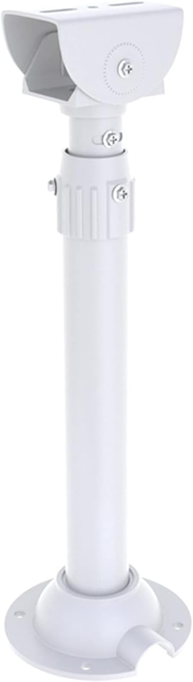 WiTi Extendable Mounting Pole for Security Surveillance Cameras, Adjustable Ceiling Mount Bracket for CCTV IP Camera