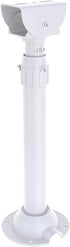 WiTi Extendable Mounting Pole for Security Surveillance Cameras, Adjustable Ceiling Mount Bracket for CCTV IP Camera