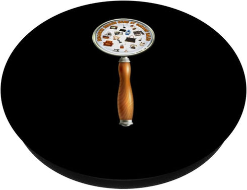 Junk Market PopSockets Standard PopGrip