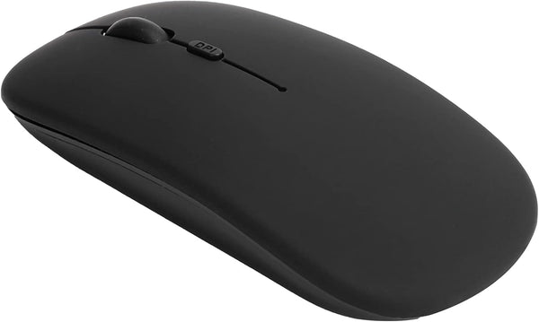 Portable Bluetooth 5.0 DPI Silent Mouse, Optical Tracking Technology, Replacement for OS X/Mi/Laptops and Tablets