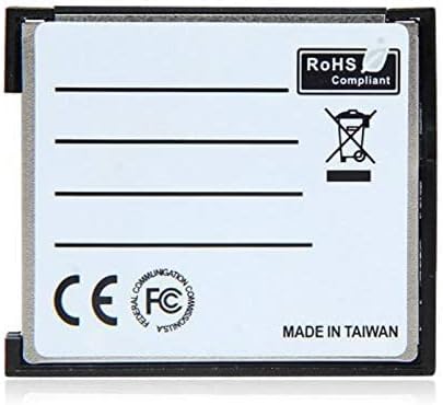 chenyang SD SDHC SDXC to CF Compact Flash Memory Card Adapter Reader for 16/32/64/128GB CF to SD