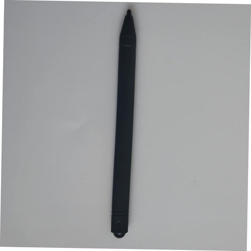 2 Pcs Digital Stylus Pen for Tablet, Capacitive Touch Pen for Writing, Drawing on Universal Tablets, Black LCD