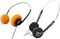 WLngtv 2 Pcs Retro On Ear Headphones, Wired Stereo Headphones, Headphone, Lightweight Portable