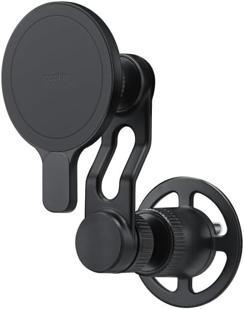 mophie Magnetic Vent Mount for Apple iPhone 16/15/14/13/12 Series - MagSafe Compatible, Adjustable