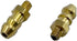 URIMPAVIDO 2PCS RC Boat Water Cooling Faucet Water Nipple Fuel Nozzle for RC