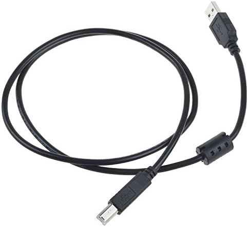 Digipartspower USB Cable PC Laptop Data Sync Transfer Cord for HP Photosmart