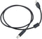 Digipartspower USB Cable PC Laptop Data Sync Transfer Cord for HP Photosmart