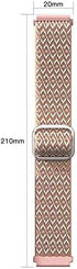 FitTurn [6pack Compatible with Xplora X6 Play Smart Watch Fitness Tracker for Kids Bands Elastic Adjustable Nylon Fabric Strap Replacement Bracelet Stretch Soft Strap Wristbands Loop Accessories