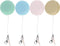 kaimenhong 4 Pcs Phone Screen Cleaner, New Phone Clean Balls, Screen Cleaner Ball,