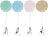 kaimenhong 4 Pcs Phone Screen Cleaner, New Phone Clean Balls, Screen Cleaner Ball,