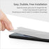 Anti-spy Glass Screen Protector for Google Pixel 3, Premium Clear Anti Scratch Anti-peeping Tempered Glass