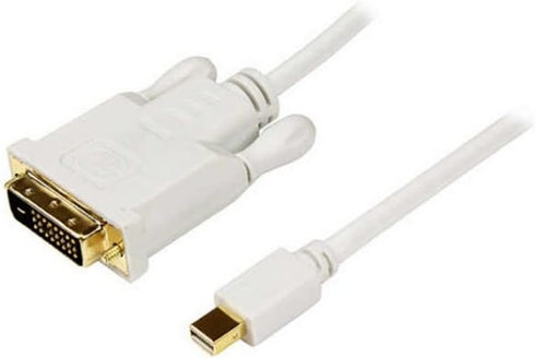 StarTech.com 10ft Mini DisplayPort to DVI Adapter Cable - Mini DP to