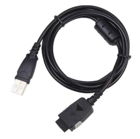 GreatPowerDirect YP-S3 S3Q S3Z S3B MP3 USB PC Charger Data SYNC Cable Cord for Samsung J Player