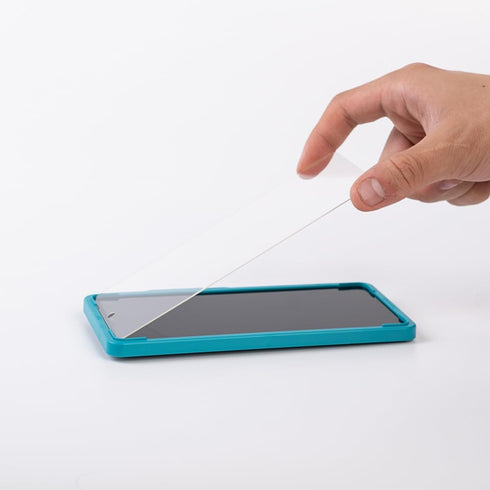 Ibywind 9H Tempered Glass Screen Protector for Xiaomi Redmi Note 12 Pro 4G (6.67") - 2 Pack + Camera Lens & Back Film.