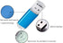 Maspen 32GB, 2.0 Drive,Blue,32 USB Flash Drive Thumb Drive High Speed Memory Stick Jump/ Zip/ Pen GB