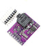 Comimark Si4703 FM RDS Tuner Breakout Board, 1Pcs for AVR ARM PIC Arduino Compatible