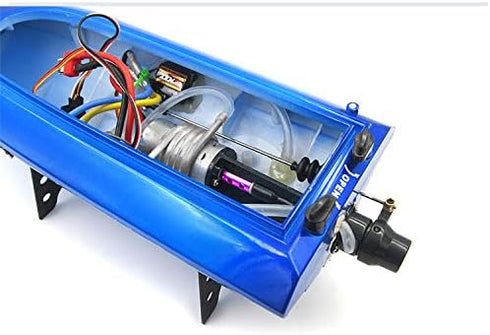 LK 2016 RC Boat Turbo Jet Part with Motor and Cooling System