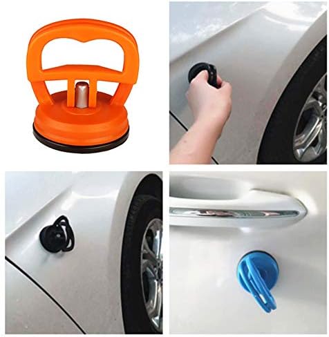 Screen Repair Tool Set of 11, Heavy-Duty Suction Cup, Pry Tool, Mobile Phone Repair Tape for iPhone, iPad, Samsung