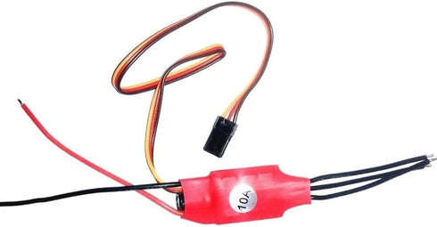 KEYESMINER Drone Accessories for SimonK 10A/20A/30A 2-3S Firmware Electronic Speed Controller for RC