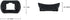 ZEZEFUFU A7 A7 A7 Replacement Silicone Camera Eyecup Eyepiece Viewfinder Protector Parts for Sony II III Accessory