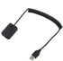 Full Decoded NP-FW50 Dummy Battery 5V 2A USB Power Adapter for Sony Mirrorless Camera Alpha A7 Series
