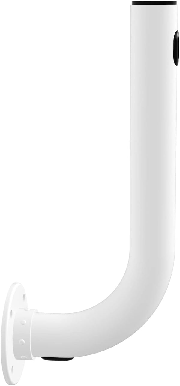 Sinsica Pole Mount for Outside Home Antenna Installation, Electronics Pole, 11.8 Inch Length