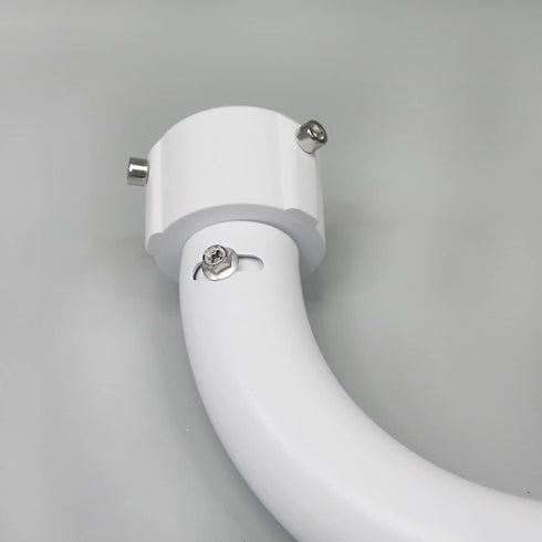 Security Camera Mount Bracket, Universal Dome PTZ Camera Wall Mount for CCTV/IP Camera