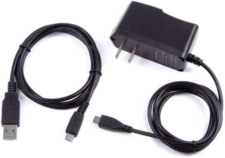 GreatPowerDirect DVT8000 DVT6000 AC Power Adapter Charger + USB for Philips Voice Tracer Recorder