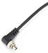 2.5mm to Male Flash PC Sync Cable for Linking Various Cameras and Flash Triggers