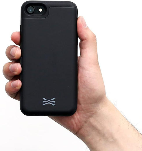 TORU CX PRO Wallet Case for iPhone SE 2022 / SE 2020 / iPhone 8 / iPhone 7 - Shockproof Heavy Duty Cover