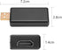 TheCoolCube Android USB Video Output HDMI Out for Car Radio Multimedia Player Roof Headrest Screen HD USB