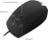 SIIG Wired Computer Waterproof Mouse, USB Mouse, IP68 Waterproof Silicone Mouse for PC or Laptop (JK-US0S11-S1)