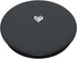 Cute Anthracite Heart Love Minimalist PopSockets Standard PopGrip