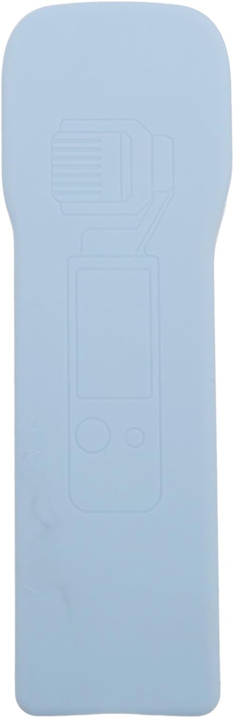 Action Camera Protective Sleeve with Shockproof ABS Material for 3, Scratch, Blue