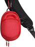 Hermitshell Hard Travel Case for JBL Clip 4 / JBL Clip 5 Portable Mini Bluetooth Speaker (Red)