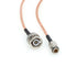 SZRMCC DIN1.0/2.3 RG179 75ohm 4K (1m/3.2ft) HD SDI BNC Male to Male Coaxial Cable for Video Camera Monitor Recorders