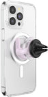 PopSockets Orchid Phone Mount for Car, Car Vent Phone Mount, Car Mount for Phone