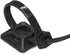 Maxxima 0.75 Inch Zip Tie Mounts - Black, 200 Pack, Cord Management Desk Cable Organizer with 3M Tape