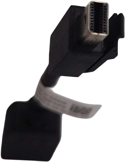 Lot of 10 Dell Mini DisplayPort Male to Display Port Female Adapter DP/N 00FKKK (10 PCS)