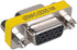 VGA SVGA 15 Pin Female to Female F/F Mini Gender Changer Adapter Connector