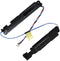 New Left & Right Internal Speakers Replacement for Dell Latitude E7480, E7490, 7480, 7490, P73G P/N PK23000XU00 8KM5J