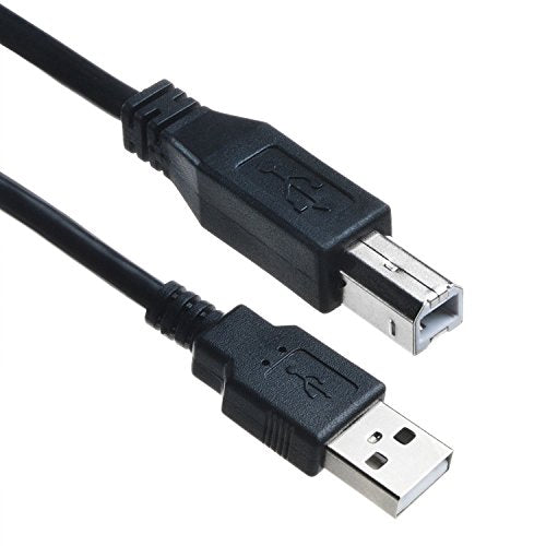 SLLEA USB PC Data Sync Cord for HP PhotoSmart/PSC/Business Inkjet/Color Copier C6250