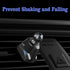 Car Air Vent Clip for Diameter 0.67inch (17mm) Joint Ball Cell Phone Holder & Wireless Charger
